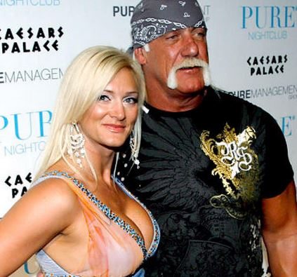 Hulk Hogan Wife Jennifer 86