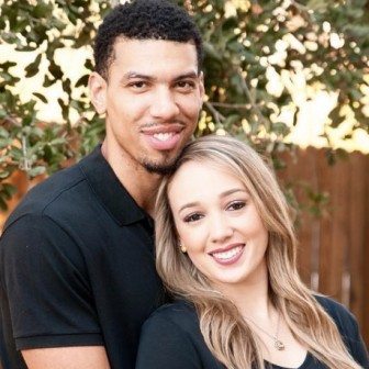 Danny_Green_girlfriend_Blair_Alise_Bashe