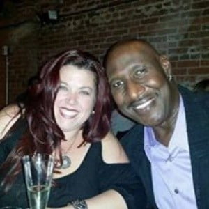 Janice Hoderman Dawkins NBA player Darryl Dawkins' Wife