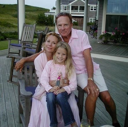 frank gifford children wives lee kathie giffords