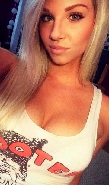 Noah Syndergaard's girlfriend Ellen Kraemer 