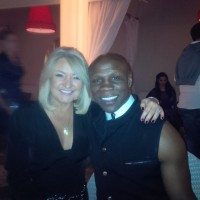 eubank claire geary chris wife boxer