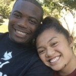 C.J. Anderson’s Girlfriend Raquel Torres