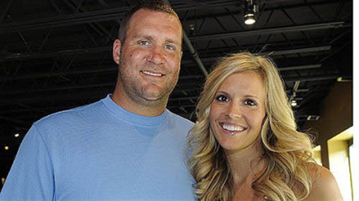 Ashley Harlan Roethlisberger NFL Ben Roethlisberger’s Wife