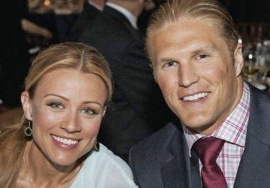 <b>Casey Noble</b> Clay Matthews - Clay-Matthews-wife-Casey-Noble-pics