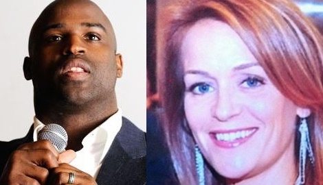 ricky williams kristin barnes wife ex nfl fabwags subscribe whatsapp tweet google