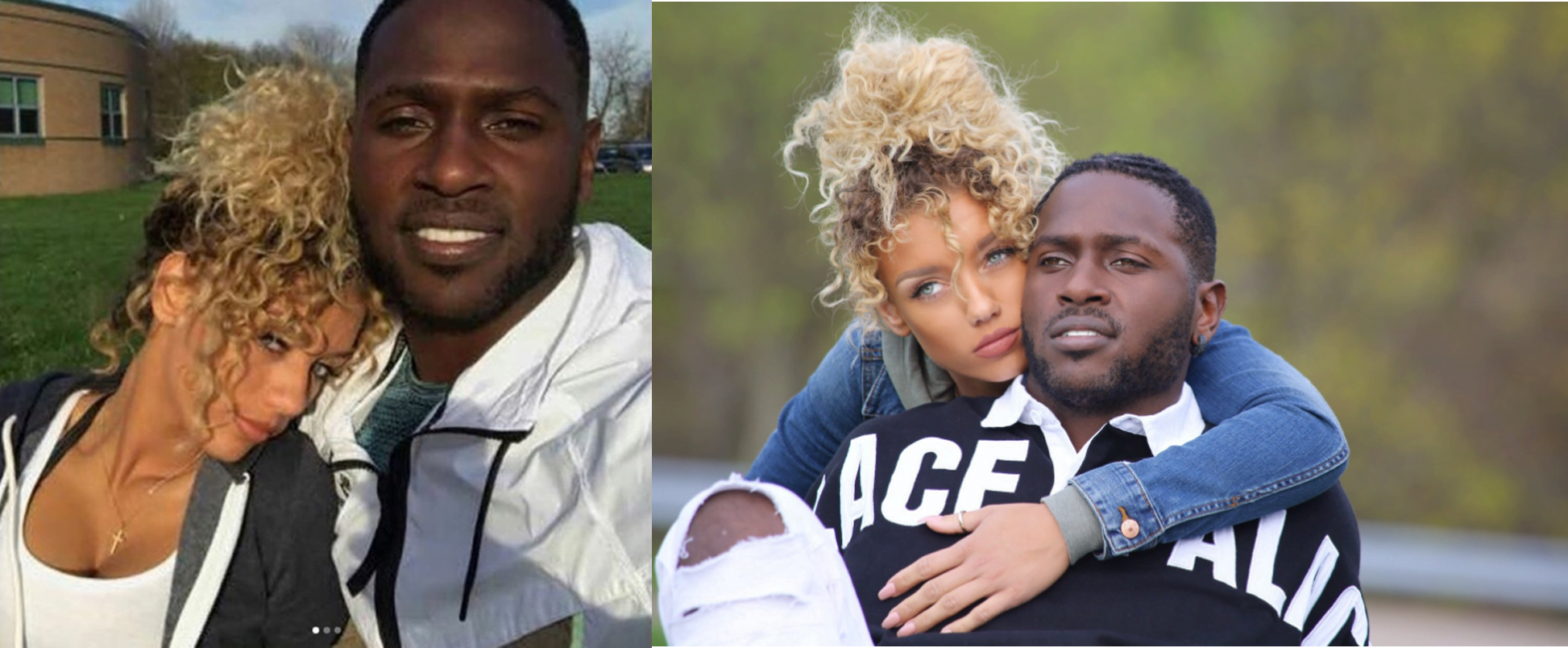 Antonio Brown's girlfriend Chelsie Kyriss (Bio, Wiki)