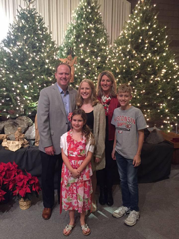 Michelle Gard Wisconsin Greg Gard's Wife (Bio, Wiki)