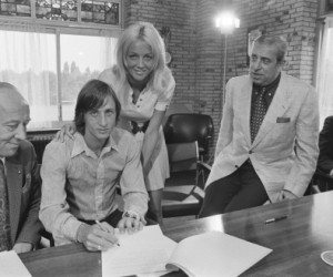 cruyff danny coster johan wife