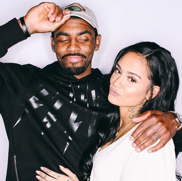 Kehlani Parrish NBA Kyrie Irving's Girlfriend (Bio, Wiki)