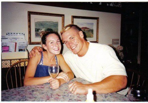 john cena elizabeth huberdeau