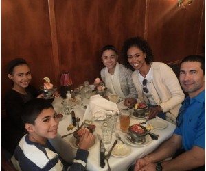 Jonathan Bailey ESPN Sage Steele's husband (Bio, Wiki)