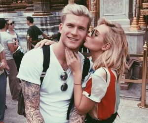 Annelie Alpert Liverpool Loris Karius' girlfriend (Bio, Wiki) Annelie Alpert Liverpool Loris Karius' girlfriend (Bio, Wiki)