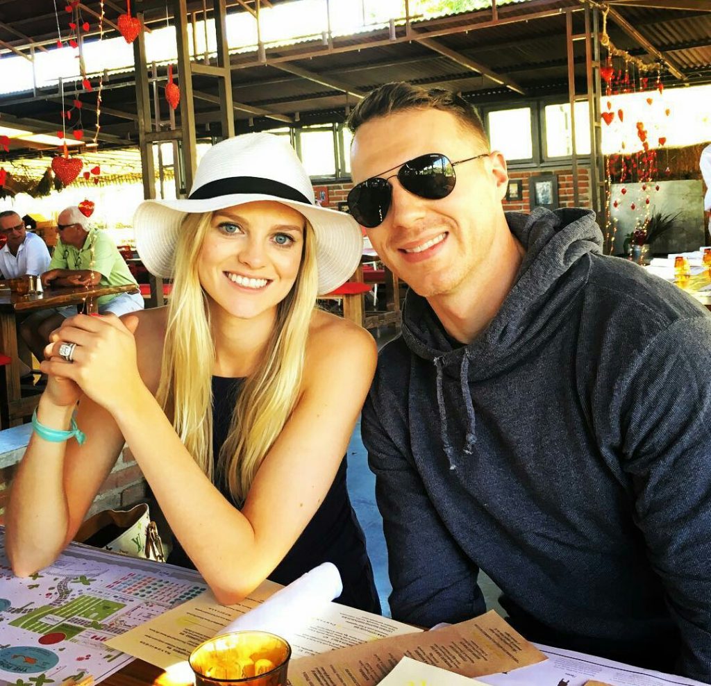 Jordan Rockwell NHL Ian Cole's wife (Bio, Wiki)
