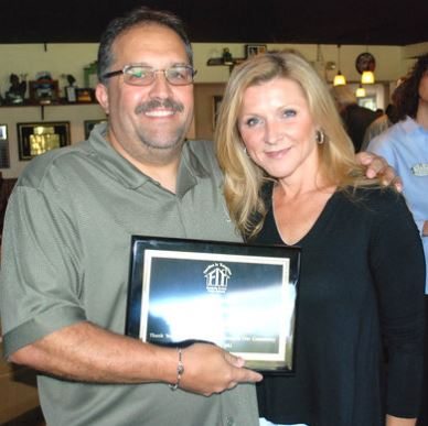 Kim Van Gundy Stan Van Gundy's Wife - Fabwags.com