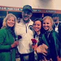 dantonio becky wife coach mike