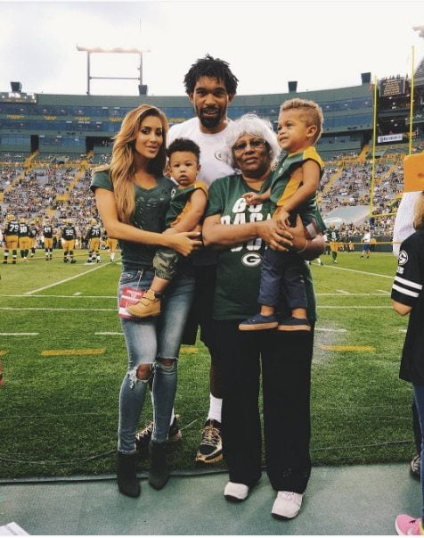 claudia sampedro and julius peppers