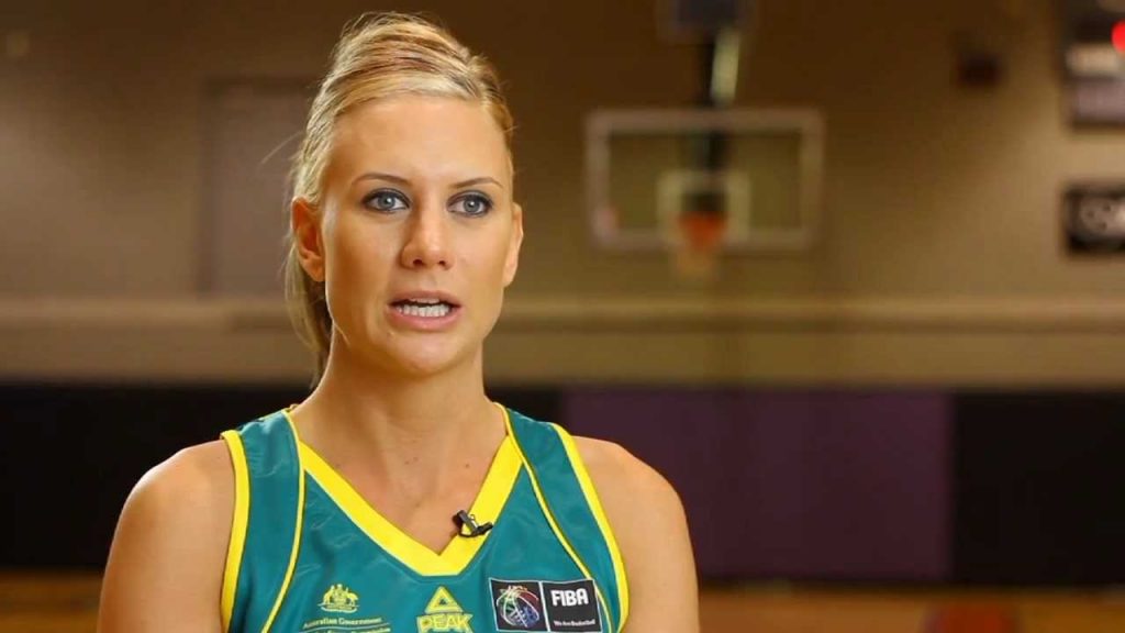 Penny Taylor WNBA Diana Taurasi's girlfriend (Bio, Wiki)