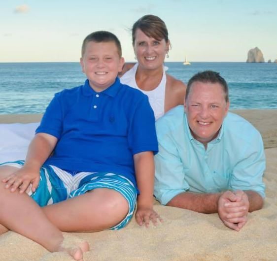 Heidi Russo Colin Kaepernick's Birth Mother