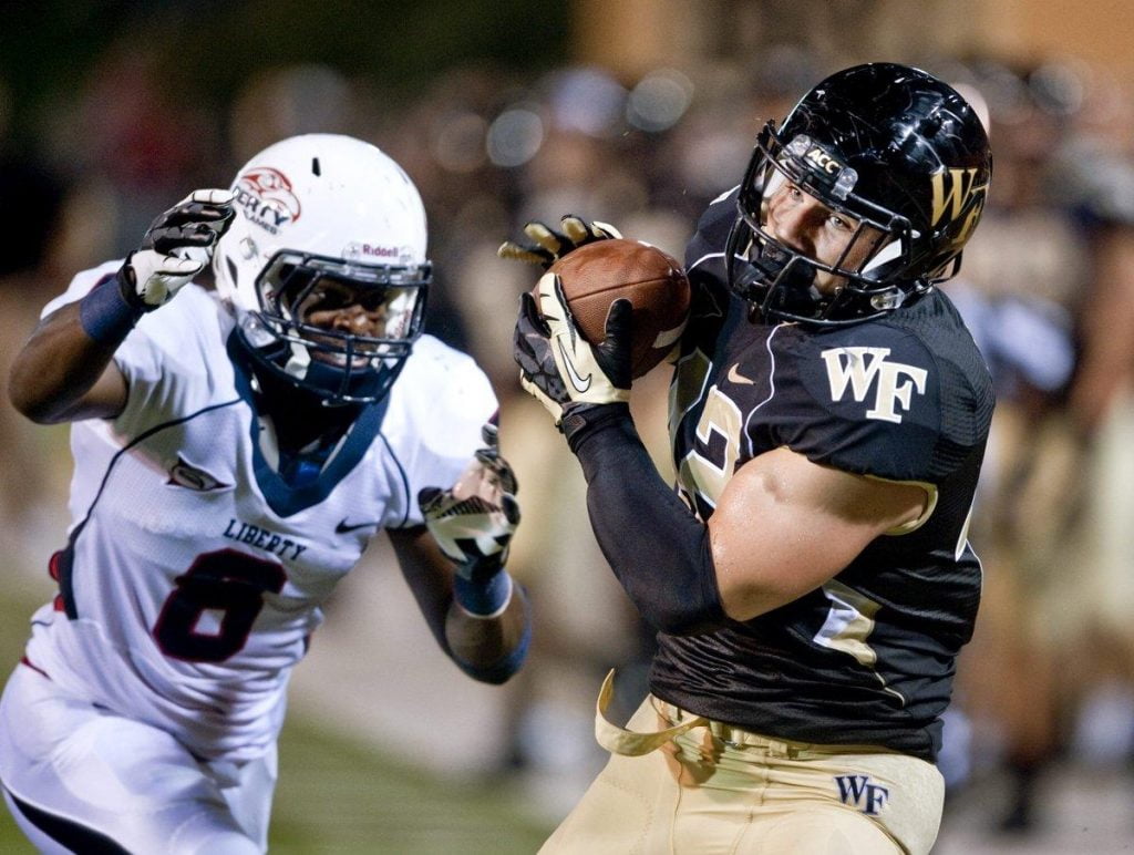 brent-vinson-liberty-football