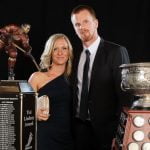 Johanna Sedin NHL Henrik Sedin’s Wife