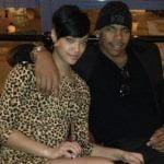 Terrelle Pryor Sr girlfriend Heaven Lei Bobo