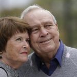 Kathleen Gawthrop Palmer Arnold Palmer’s Wife
