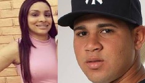 Sahaira Sanchez MLB Gary Sanchez' wife