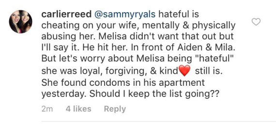 Addison Russell self-independent wife Melisa Reidy Russell : Family Bio