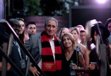 Arthur Blank Wife Angela Macuga Blank Picture (Bio, Wiki)