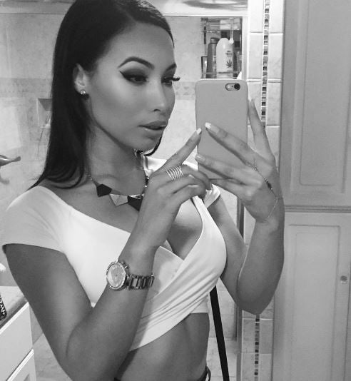 Giselle Ramirez NBA Javale Mcgee's Girlfriend (Bio, Wiki)