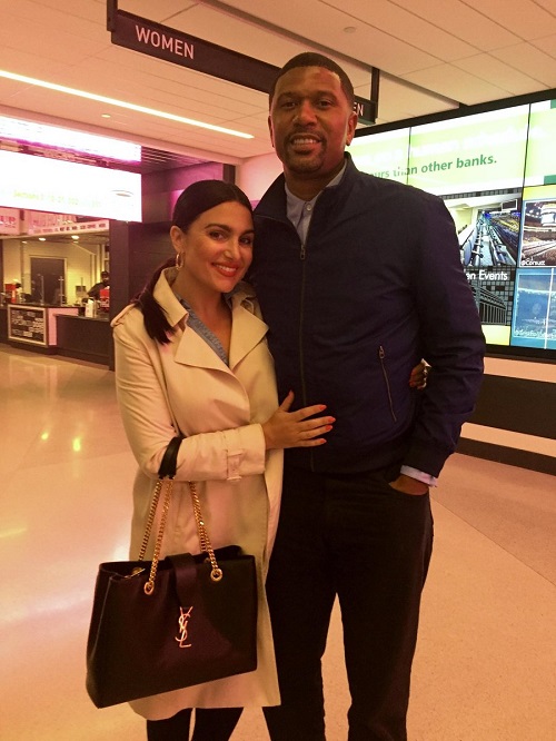 Jalen Rose&#039;s Wife ESPN Hot Anchor Molly Qerim (Bio, Wiki)