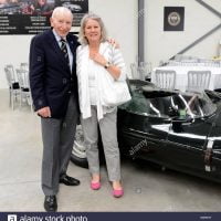 Jane Surtees Racing Legend John Surtees' wife (Bio, Wiki)