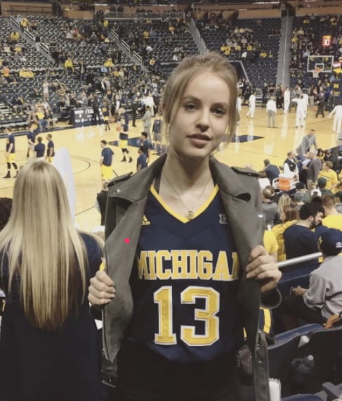 moritz wagner who is michigan moritz wagner s photos moritz wagner who is michigan moritz wagner s photos
