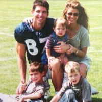 Lisa McCaffrey NFL Christian McCaffrey's Mother (Bio, Wiki)