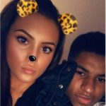 Marcus Rashford’s Girlfriend Lucia Loi