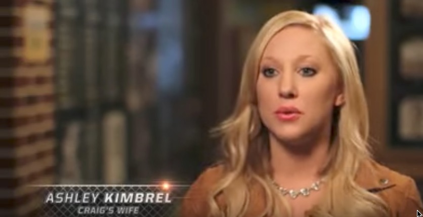 Ashley Holt Kimbrel Is Craig Kimbrel's Wife & Mom to His 2 Children