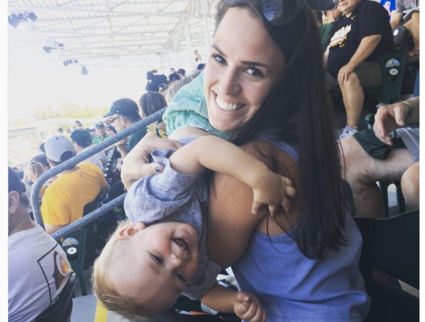 Sonny Gray Wife Jessica Forkum: Married Life And Kids