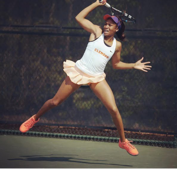 Frances Tiafoe&#039;s Girlfriend Ayan Broomfield (Bio, Wiki)