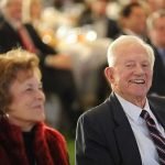 Frank Broyles’ Wife Guendaline Whitehead Broyles