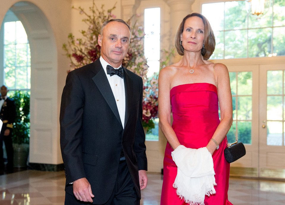 Rob Manfred's Wife Colleen Manfred (Bio, Wiki, Photos)