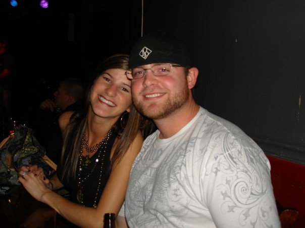 Brian McCann's wife Ashley McCann 