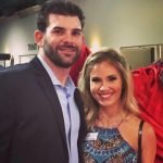 Mitch Moreland’s Wife Susannah Higgins Moreland