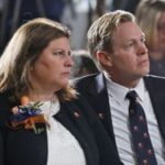 Virginia Cavs Bronco Mendenhall’s Wife Holly Mendenhall