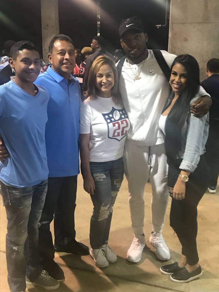 Derrick Henry&#039;s Girlfriend Adrianna Rivas (Bio, Wiki)