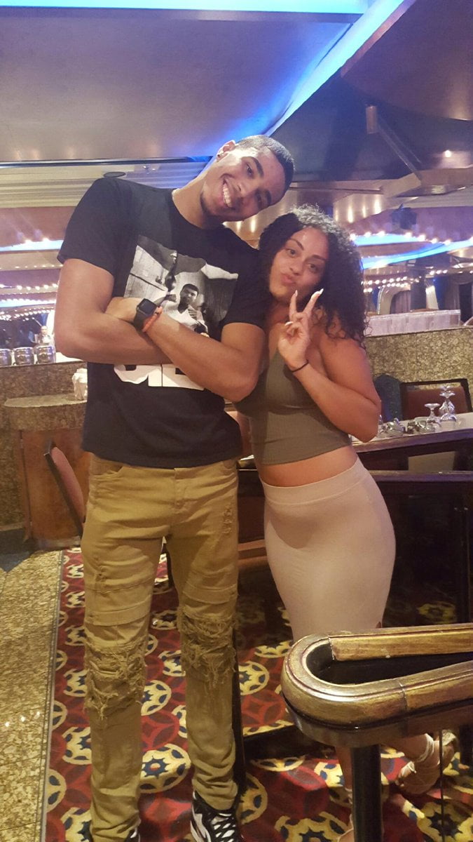 Jayson Tatum's baby mama Toriah Lachell? (PHOTOS)