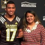 Diane Tagovailoa Alabama Tua Tagovailoa’s Mother