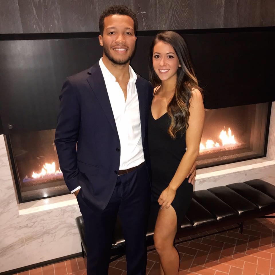 Villanova Jalen Bruson's Girlfriend Ali Marks (Bio, Wiki)