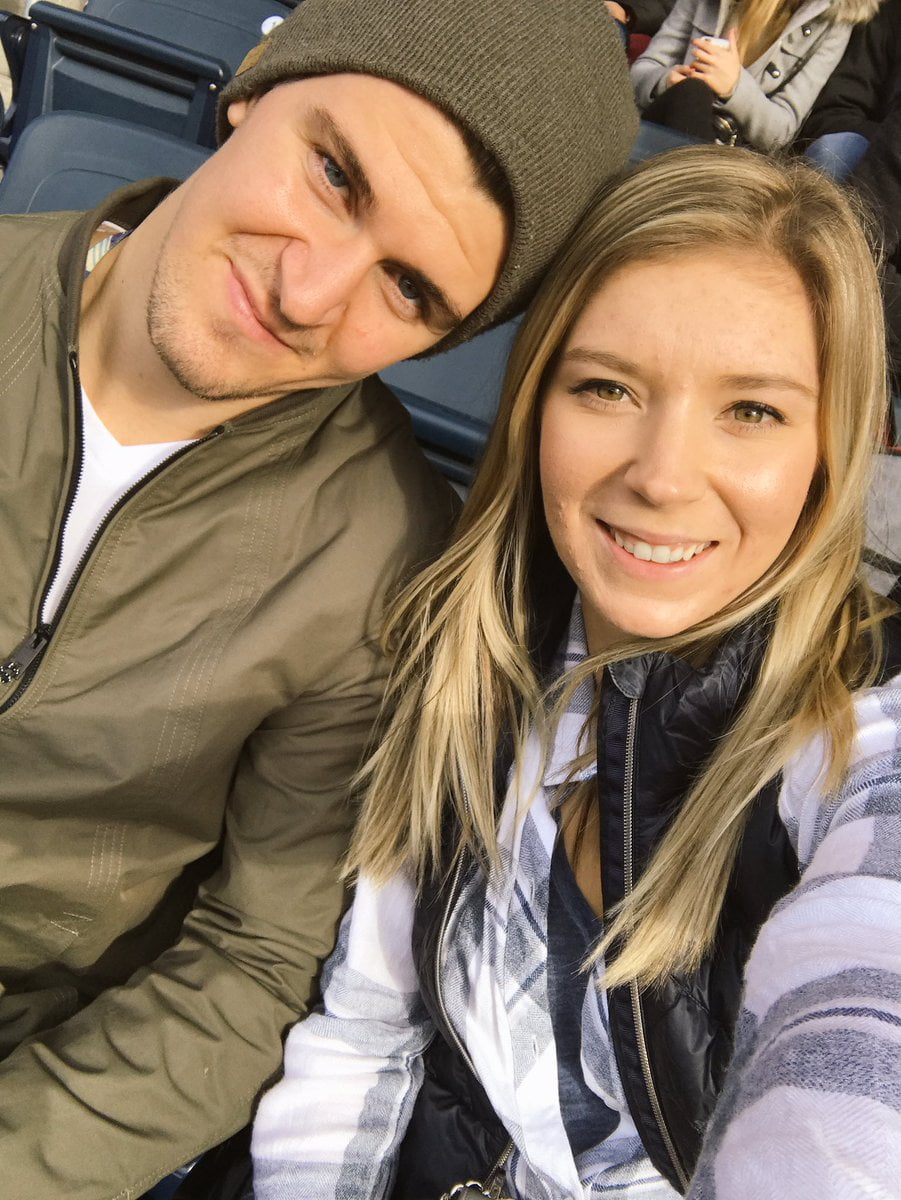 Mark Scheifele S Ex Girlfriend Dara Howell Bio Wiki