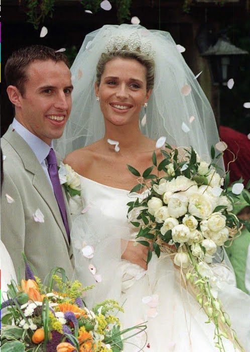 Gareth Southgates wife Alison Southgate (Bio, Wiki) picture